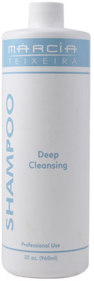 Marcia Teixeira Deep Cleansing Shampoo-image1