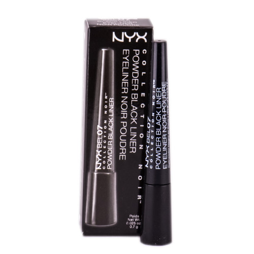NYX Collection Noir-image1