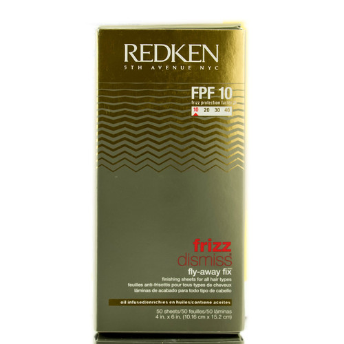 Redken Frizz Dismiss Fly-Away Fix