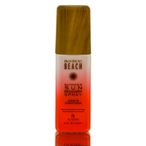 Alterna Bamboo Beach Summer Sun Recovery Spray Leave-In Conditioner