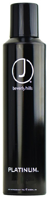 J Beverly Hills Platinum Take Shape Medium Hold Spray-image1