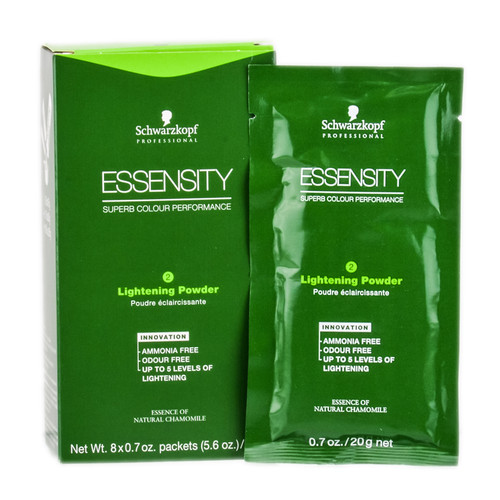 Schwarzkopf Essensity Lightening Powder-image1