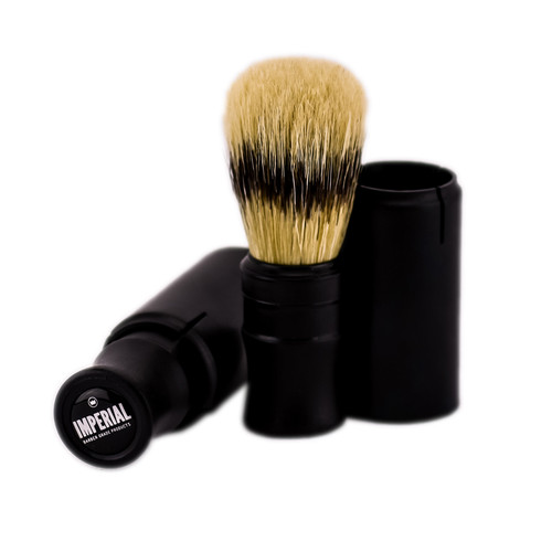 Imperial Travel Shave Brush