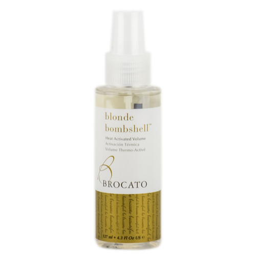 Brocato Blonde Bombshell Heat Activated Volume-image1