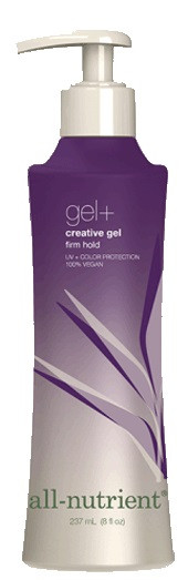 All-Nutrient Gel+ Creative Gel, Firm Hold, Water Soluble-image1