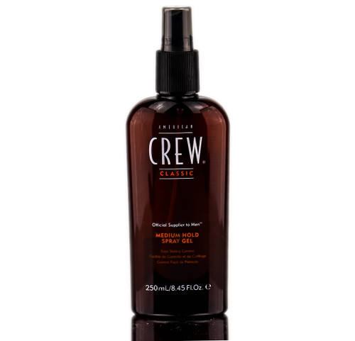 American Crew Classic - Medium Hold Spray Gel-image1