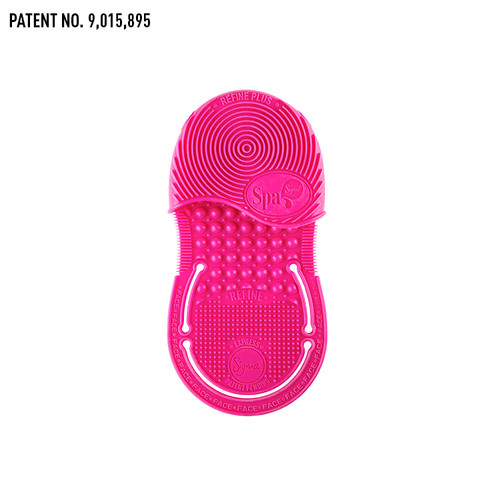 Sigma Spa Express Brush Cleaning Glove-image1