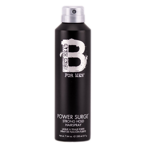 Tigi Bed Head for Men Power Surge Strong Hold Hair Spray-image1