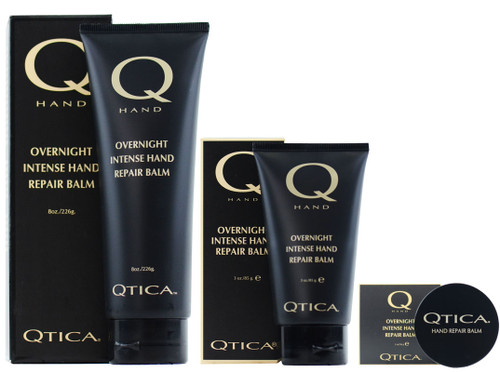 Qtica Intense Overnight Hand Repair Balm-image1
