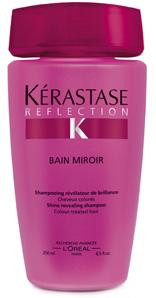 Kerastase Reflection Bain Miroir - Shine Revealing Shampoo for color-treated hair-image1