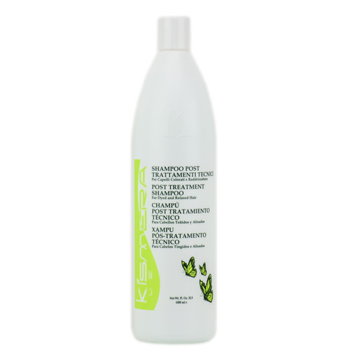Kismera Post-Treatment Shampoo For Dyed And Relaxed Hair