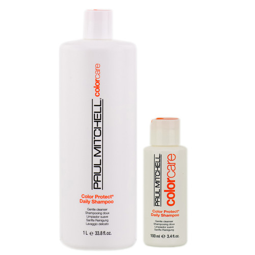 Paul Mitchell Color Protect Daily Shampoo-image1
