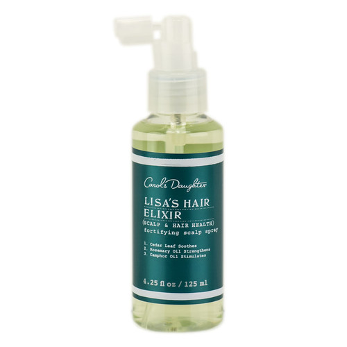 Carol's Daughter Lisa's Hair Elixir Fortifying Scalp Spray