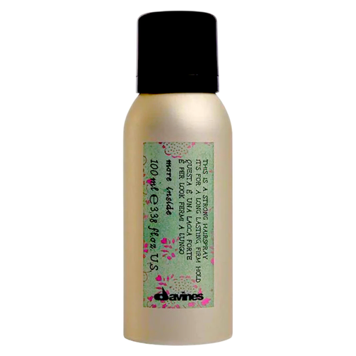 Davines More Inside - This is a Strong Hairspray-image1