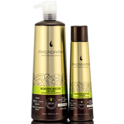 Macadamia Professional Nourishing Moisture Conditioner-image1