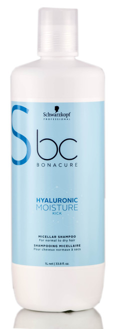 Schwarzkopf BC Bonacure Moisture Kick Shampoo-image1