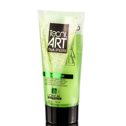 Tecni Art Dual Stylers Liss & Plump-image1