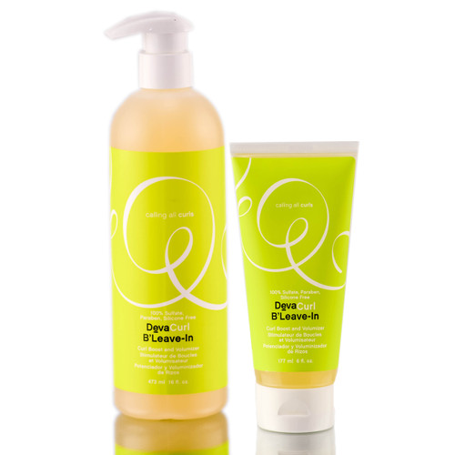 DevaCurl B' Leave-In Moisture Supplement-image1