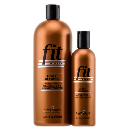 Hayashi Fit System Daily Shampoo-image1