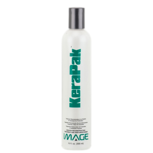 Image KeraPak - Keratin Reconstructing Treatment & Deep Moisturizer-image1