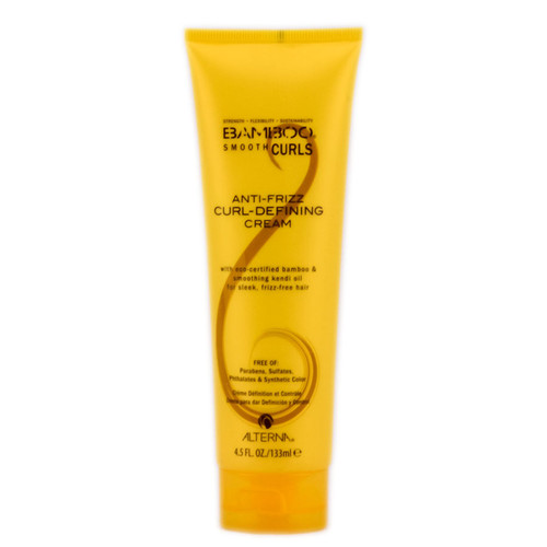 Alterna Bamboo Smooth Curls Defining Cream-image1