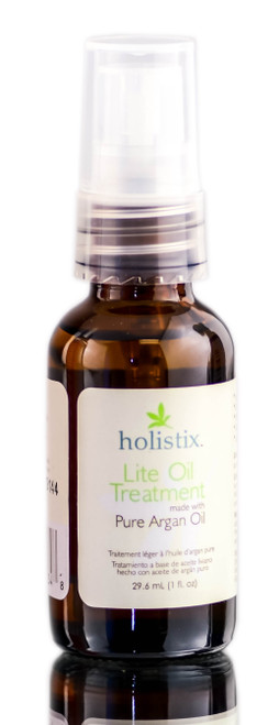 Retro Hair Holistix Lite Oil Treatment with Pure Argan Oil-image1