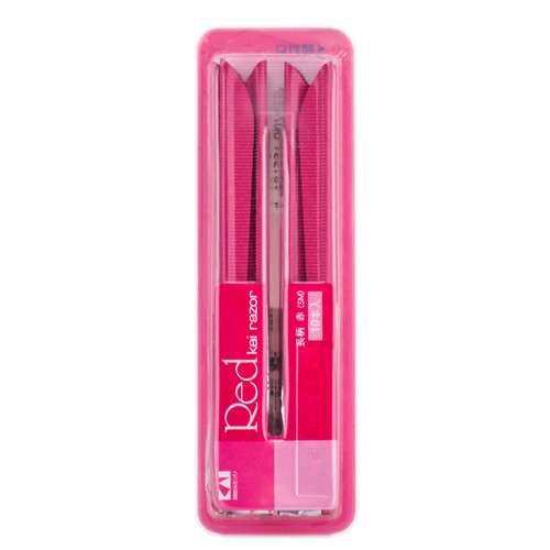 Kai Red Razor-image1