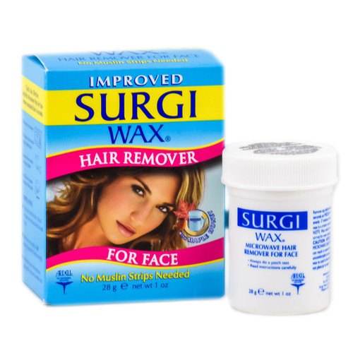 Ardell Surgi Wax Microwave Hair Remover For Face