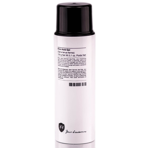 Number 4 Jour d'automne Firm Hold Gel-image1
