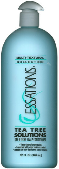 Essations Tea Tree Solutions Dry & Itchy Scalp Conditioner-image1