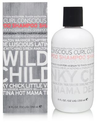 Bumble and Bumble Curl Conscious Shampoo for medium to thick hair-image1