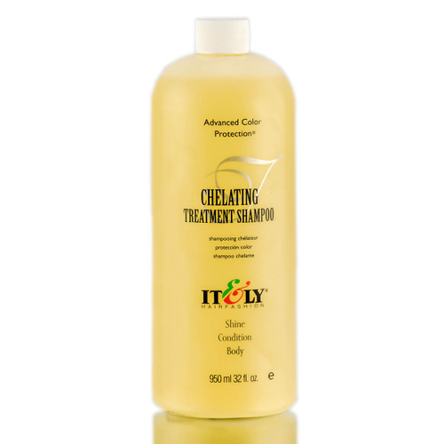IT&LY Advanced Color Protection Chelating Treatment Shampoo-image1