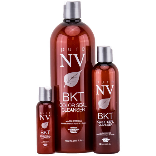 Pure NV BKT Color Seal Cleanser