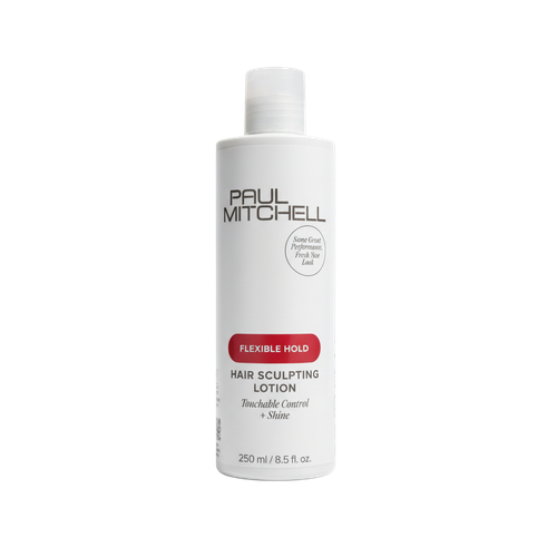 Paul Mitchell Flexible hold Hair Sculpting Lotion