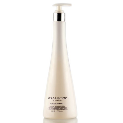 NO Inhibition Smoothing Preparing Shampoo-image1