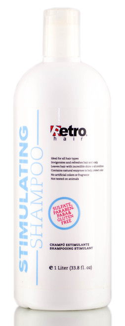Retro Hair Stimulating Shampoo-image1