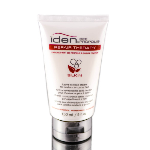 Iden Bee Propolis Silkin Leave in Repair Cream-image1