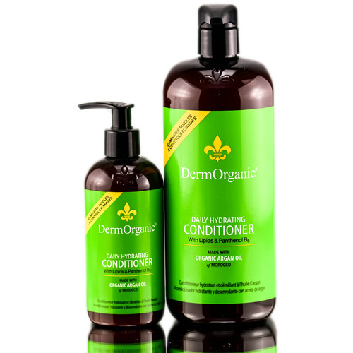 Dermorganic Daily Hydrating Conditioner-image1