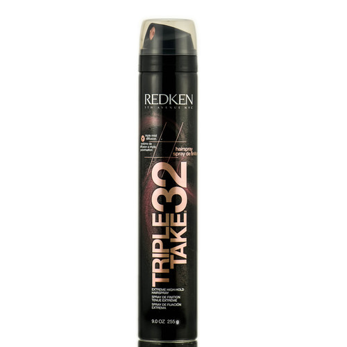 Redken Triple Take 32 Extreme Hairspray-image1