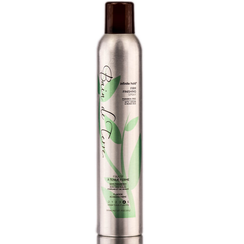 Bain de Terre Infinite Hold - flax seed finishing spray-image1