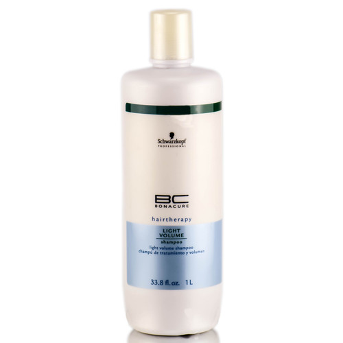 Schwarzkopf Professional BC Bonacure Light Volume Shampoo-image1