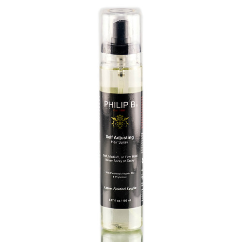 Philip B Self Adjusting Hair Spray-image1