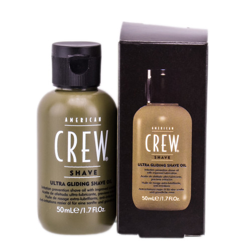 American Crew Shave - Ultra Gliding Shave Oil