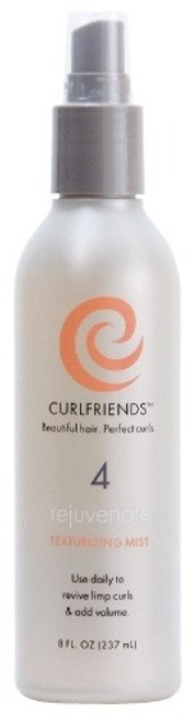 Curl Friends 4 Rejuvenate Texturizing Mist