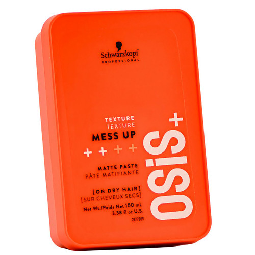 Schwarzkopf OSiS Mess Up Matt Gum Paste-image2