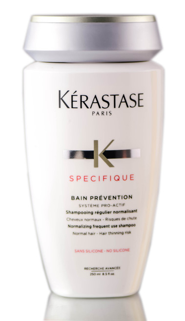 Kerastase Specifique Bain Prevention Normalizing Shampoo for Hair Loss-image1