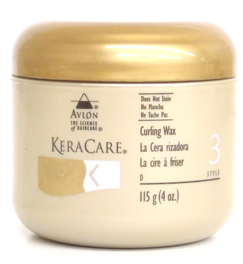 KeraCare Curling Wax