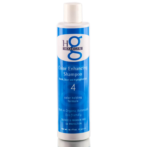 Hg Hairgia Hair Color Enhancing Shampoo 4-image1