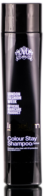 Label. M Colour Stay Shampoo-image1