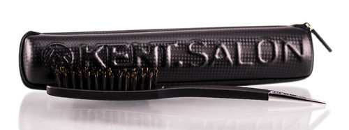 Kent 100% Boar Bristle Back Comb Brush-image1